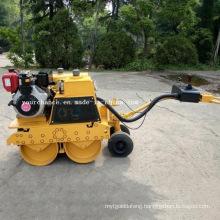 Hot Sale Ltc08h 800kg Asphalt Roller Walking Behind Hydraulic Vibratory Mini Road Roller Compactor